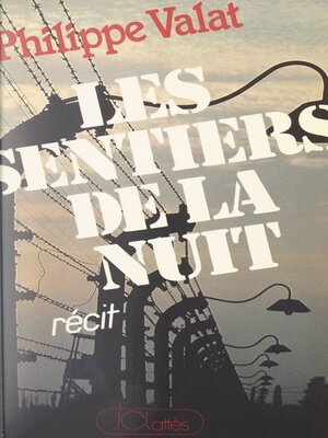 cover image of Les sentiers de la nuit